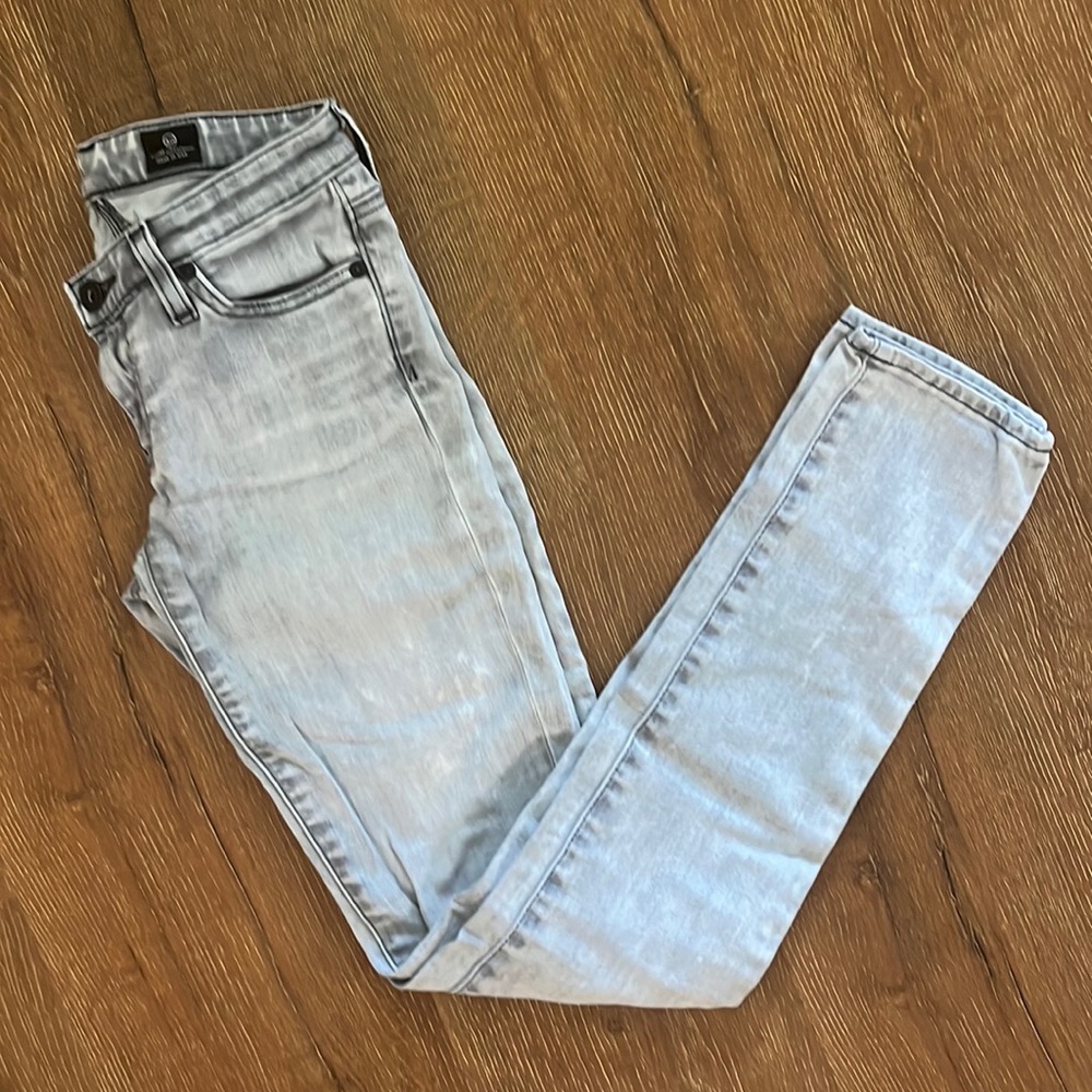 AG Jeans | The Legging low rise skinny